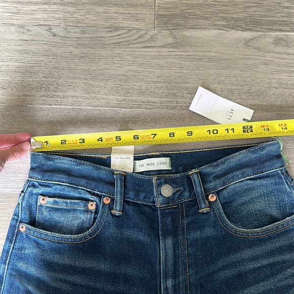AE77 The Wide Crop size 27 NWT! B32 - Picture 9 of 15